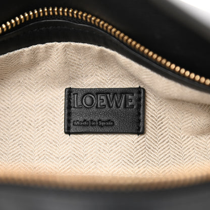 Loewe Calfskin Puzzle Hobo Black 6 of 10