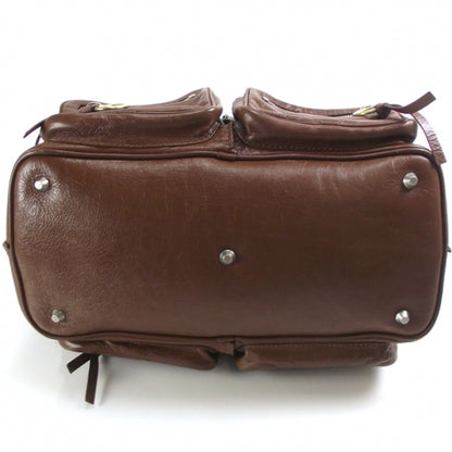 Chloe Calfskin Betty Shoulder Bag Chocolate 4 of 11