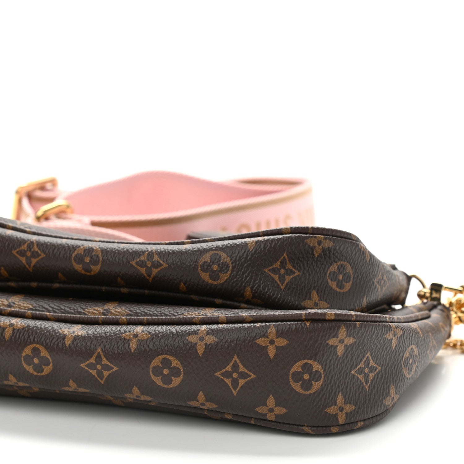 Louis Vuitton Monogram Multi Pochette Accessories Rose Clair 8 of 8