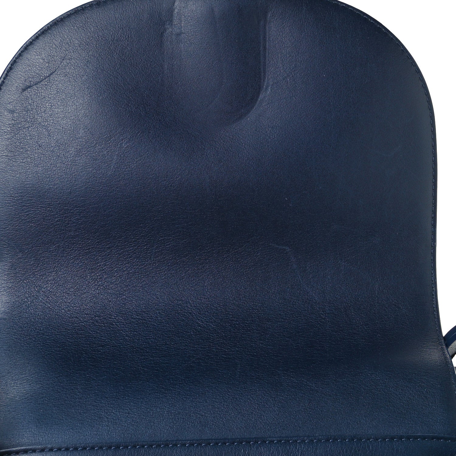3.1 Phillip Lim Calfskin Alix Saddle Crossbody Bag Blue 8 of 11