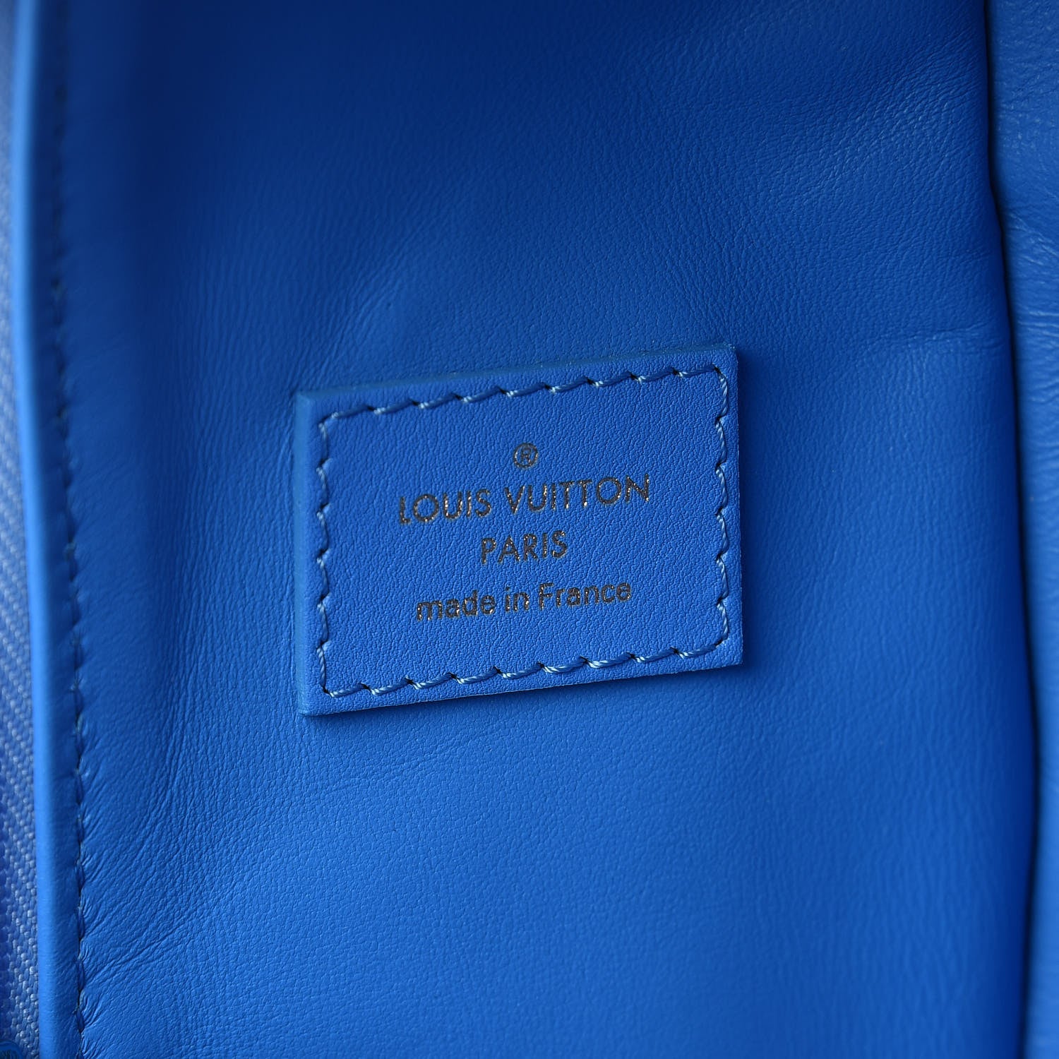 Louis Vuitton Masters Rubens Palm Springs Backpack 6 of 12