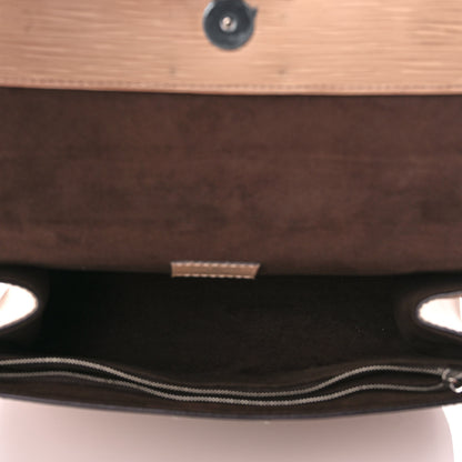 Louis Vuitton Epi Cluny MM Dune 5 of 10