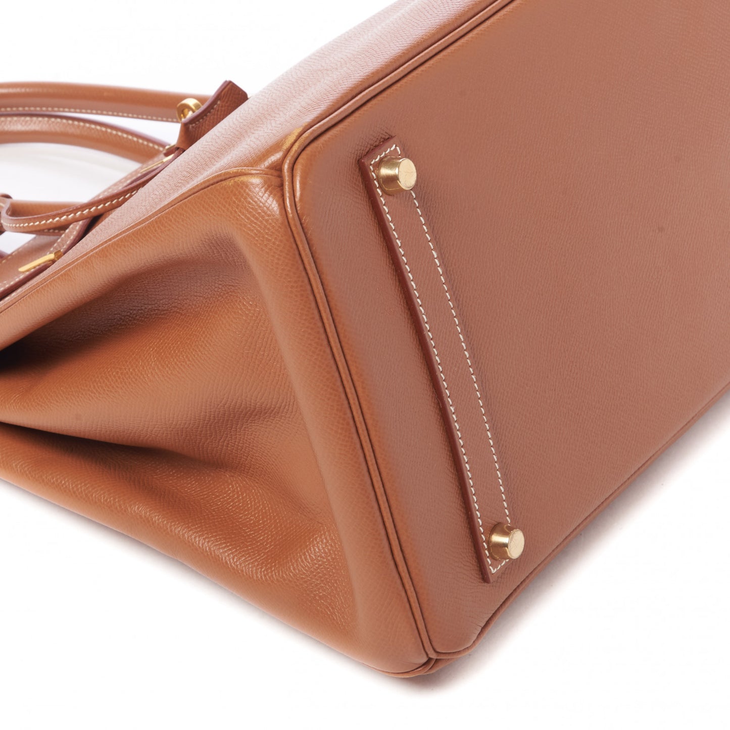 Courchevel Birkin 35 Gold