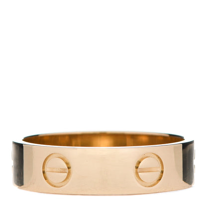 Cartier 18K Yellow Gold 5.5mm LOVE Ring 60 9.25 3 of 5