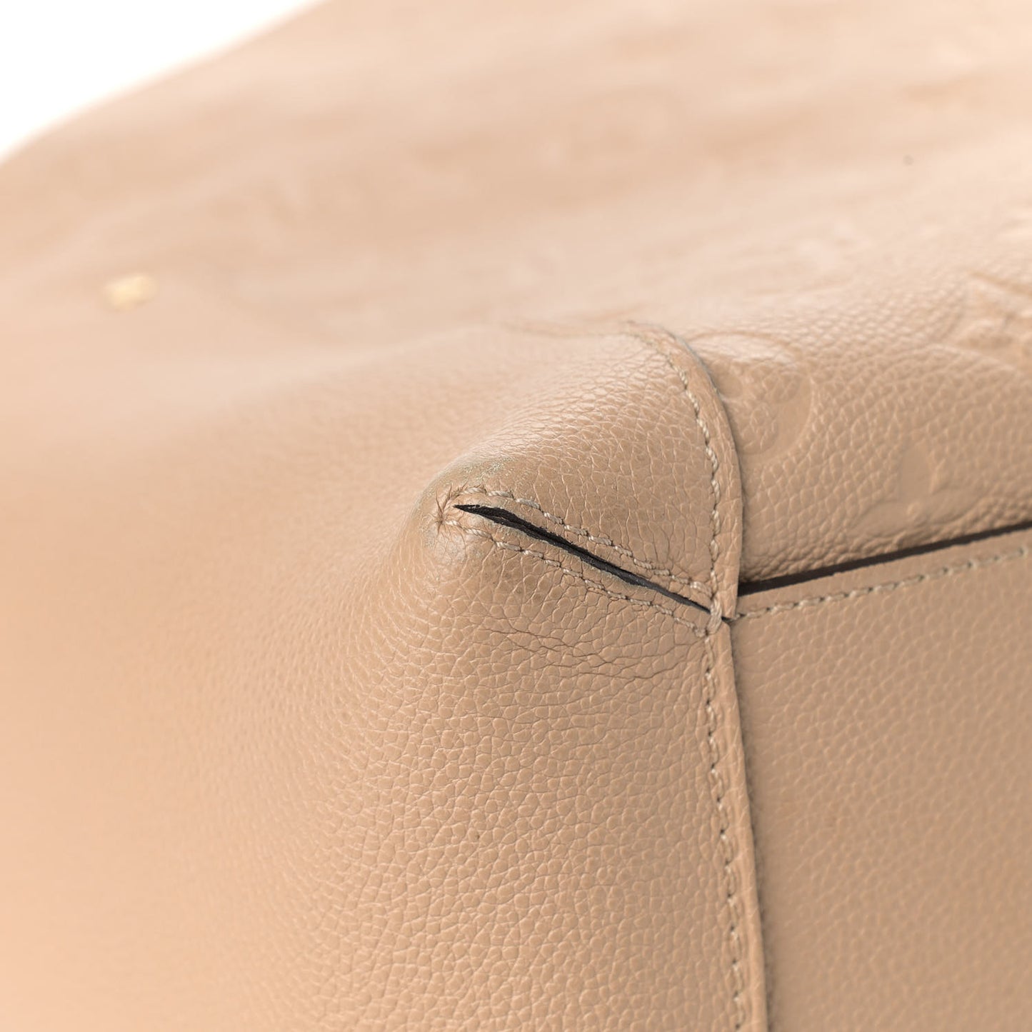 Empreinte Bagatelle Dune