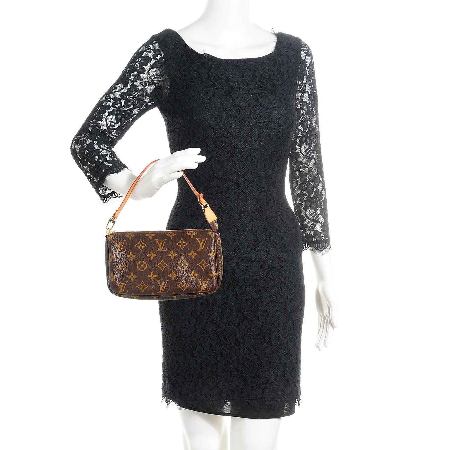 Louis Vuitton Monogram Pochette Accessories 2 of 7