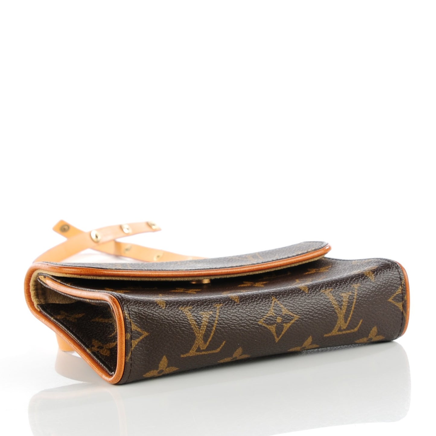 Monogram Pochette Florentine XS