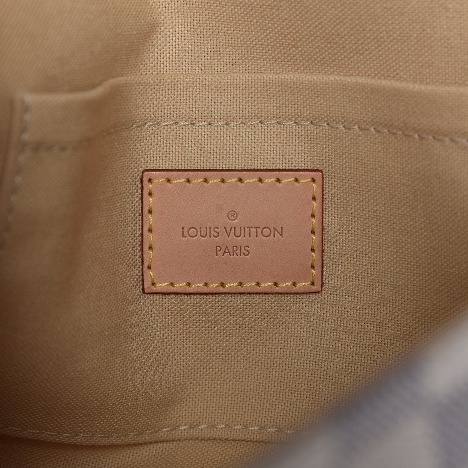 Louis Vuitton Damier Azur Favorite MM 6 of 12