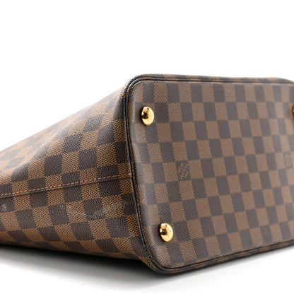 Louis Vuitton Damier Ebene Belmont 8 of 10