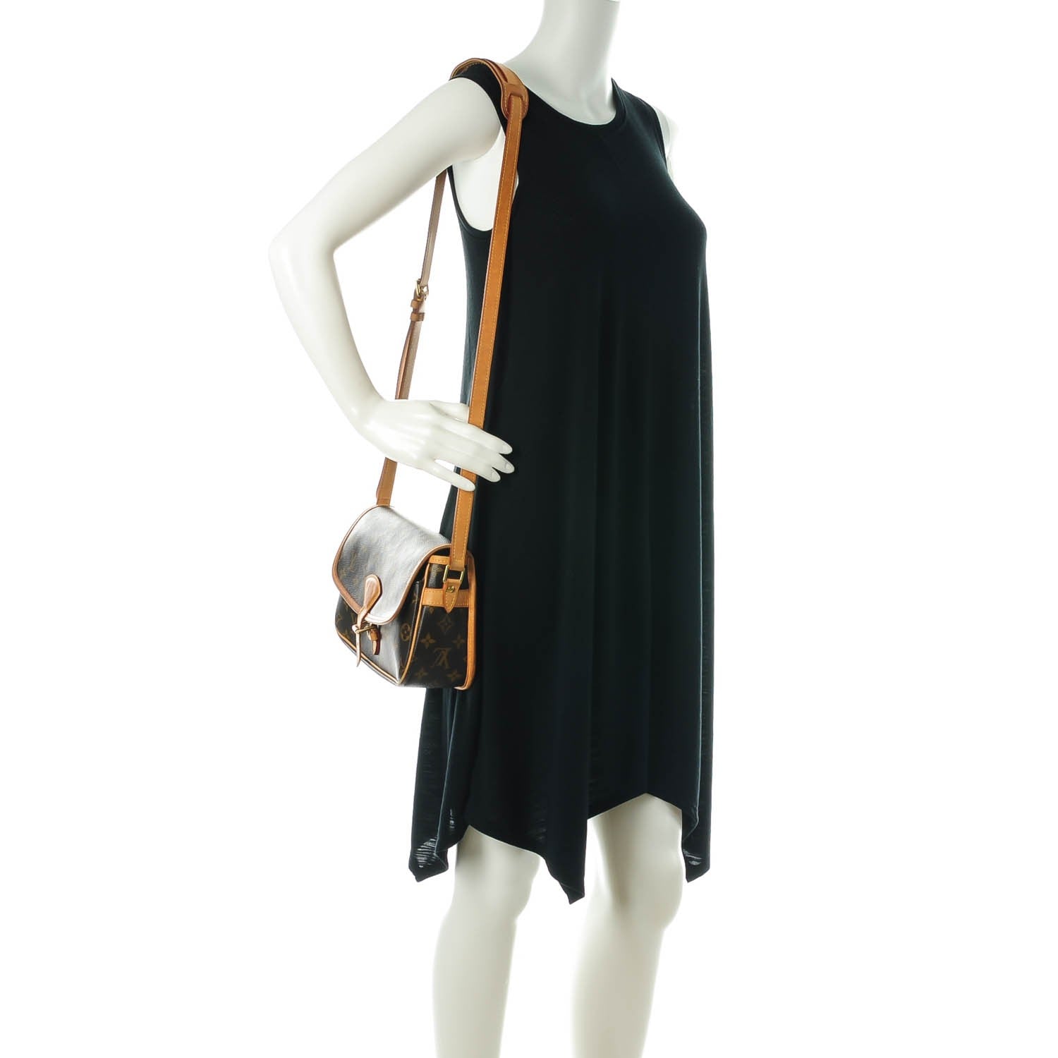 Louis Vuitton Monogram Sologne 2 of 8