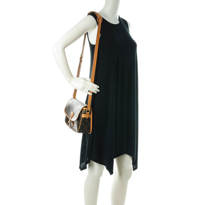 Louis Vuitton Monogram Sologne 2 of 8