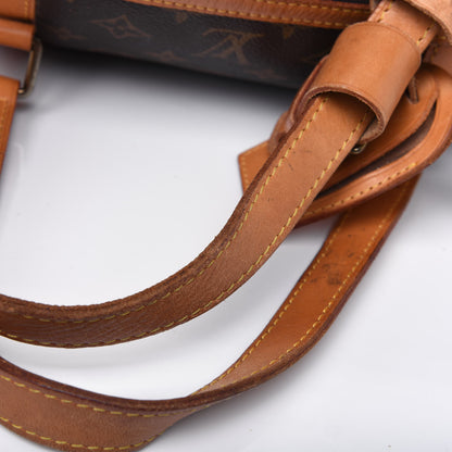 Louis Vuitton Monogram Sac Souple 55 41 of 47