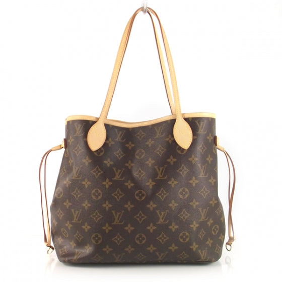 Louis Vuitton Monogram Neverfull MM 1 of 12