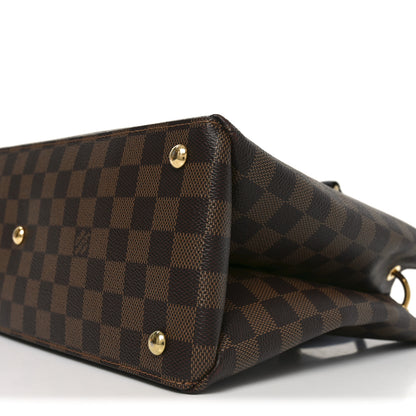 Louis Vuitton Damier Ebene LV Riverside Black 18 of 19