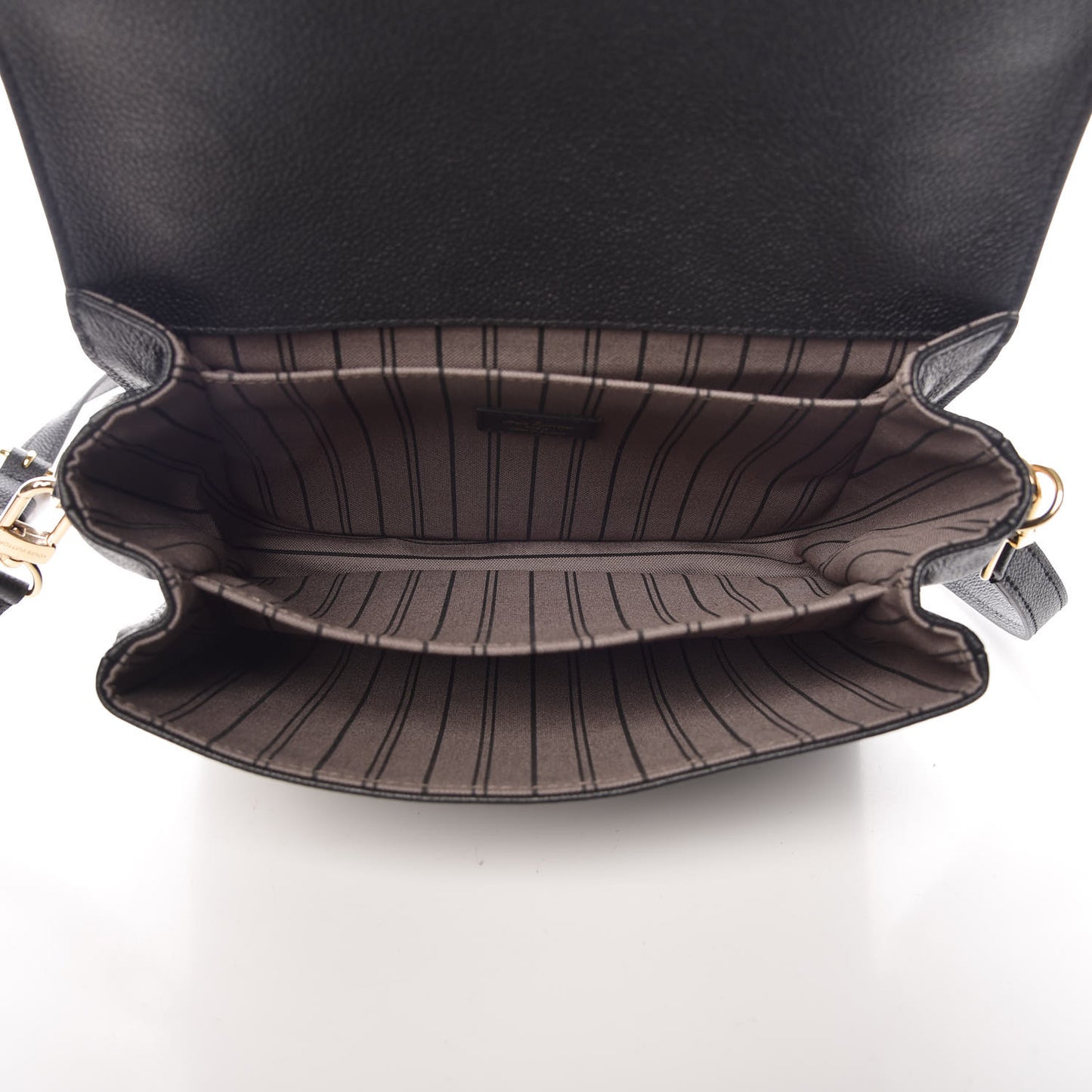 Empreinte Pochette Metis Black
