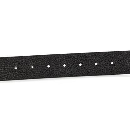 Gucci Calfskin Double G Reversible 37mm Belt 90 36 Black Cocoa 6 of 6