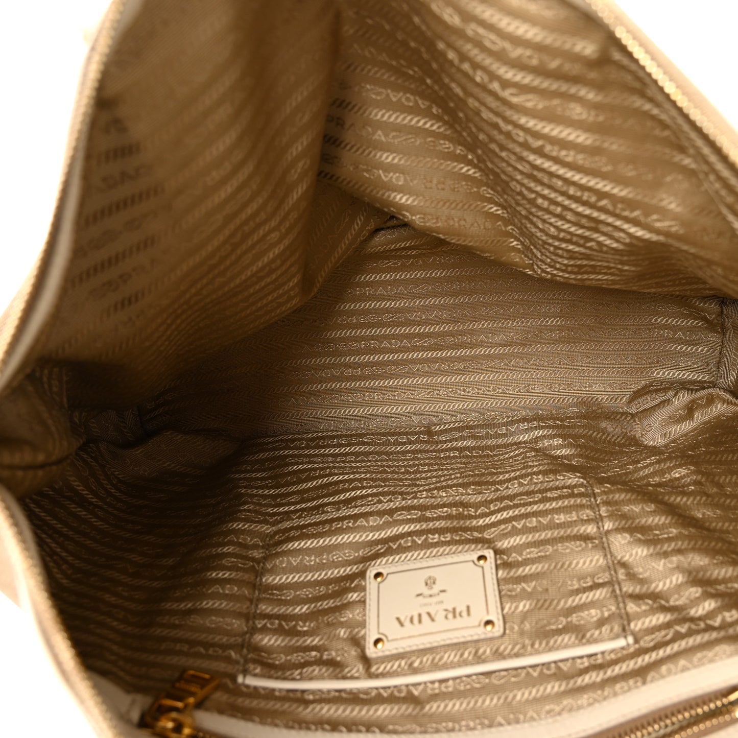 Jacquard Logo Tote Corda Talco