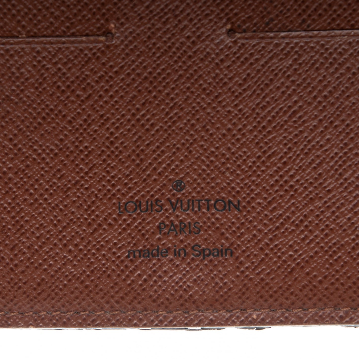Monogram Insolite Organizer Wallet