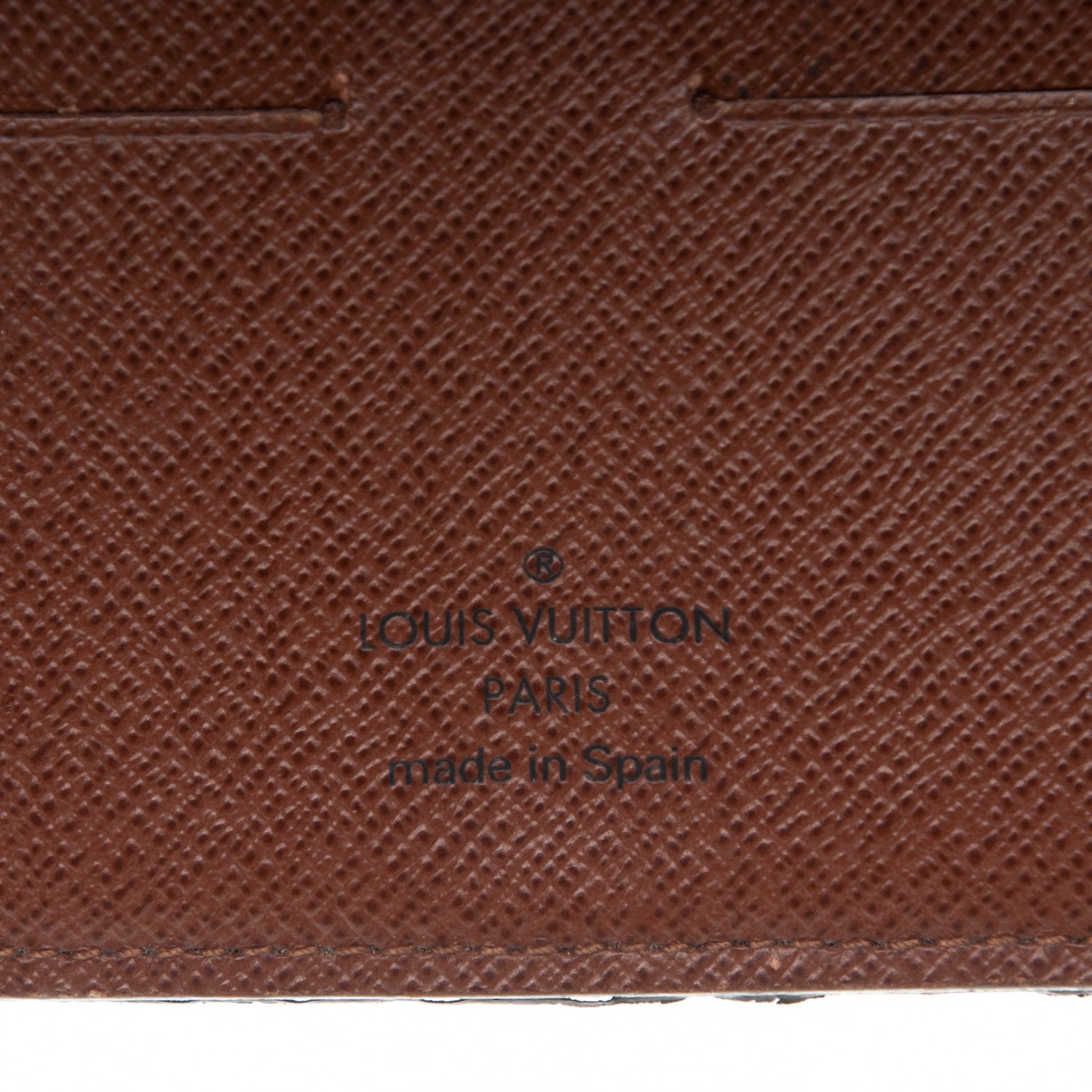 Louis Vuitton Monogram Insolite Organizer Wallet 6 of 6
