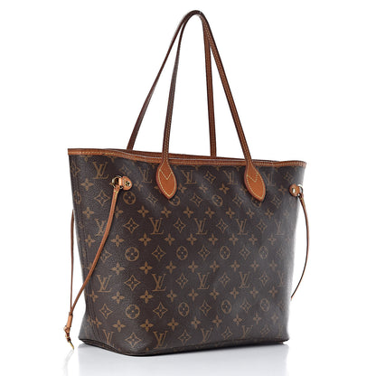 Louis Vuitton Monogram Neo Neverfull MM Cherry 3 of 14