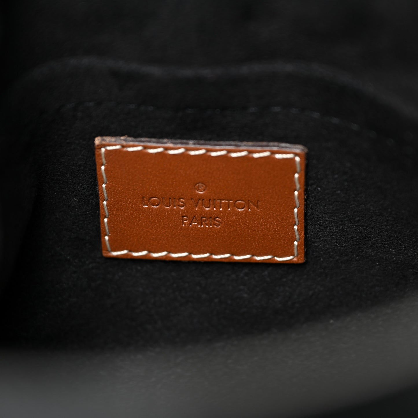 Monogram Pallas BB Black