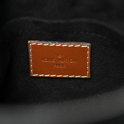 Louis Vuitton Monogram Pallas BB Black 6 of 11