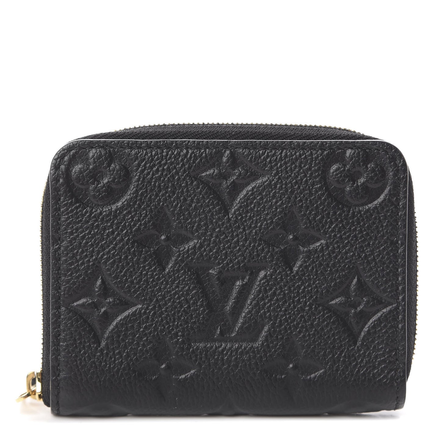 Empreinte Zippy Coin Purse Black
