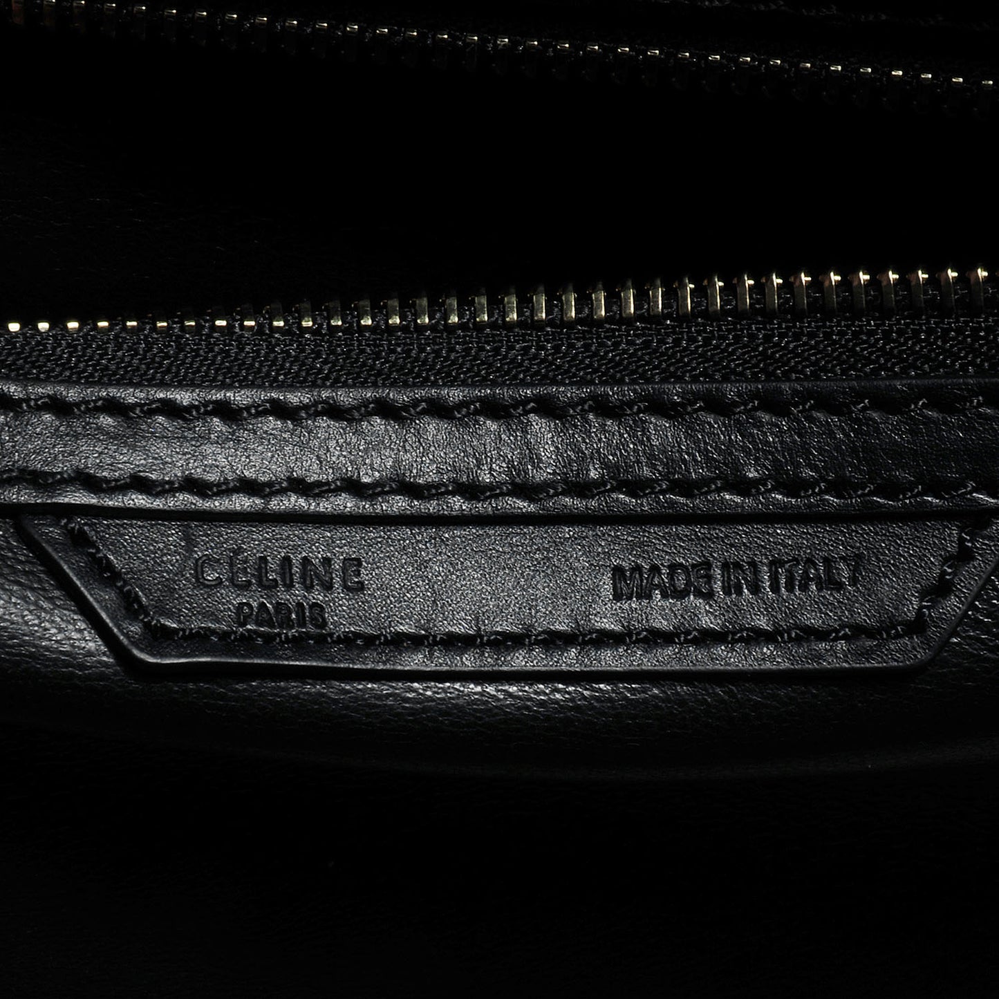 Palmelato Mini Luggage Black