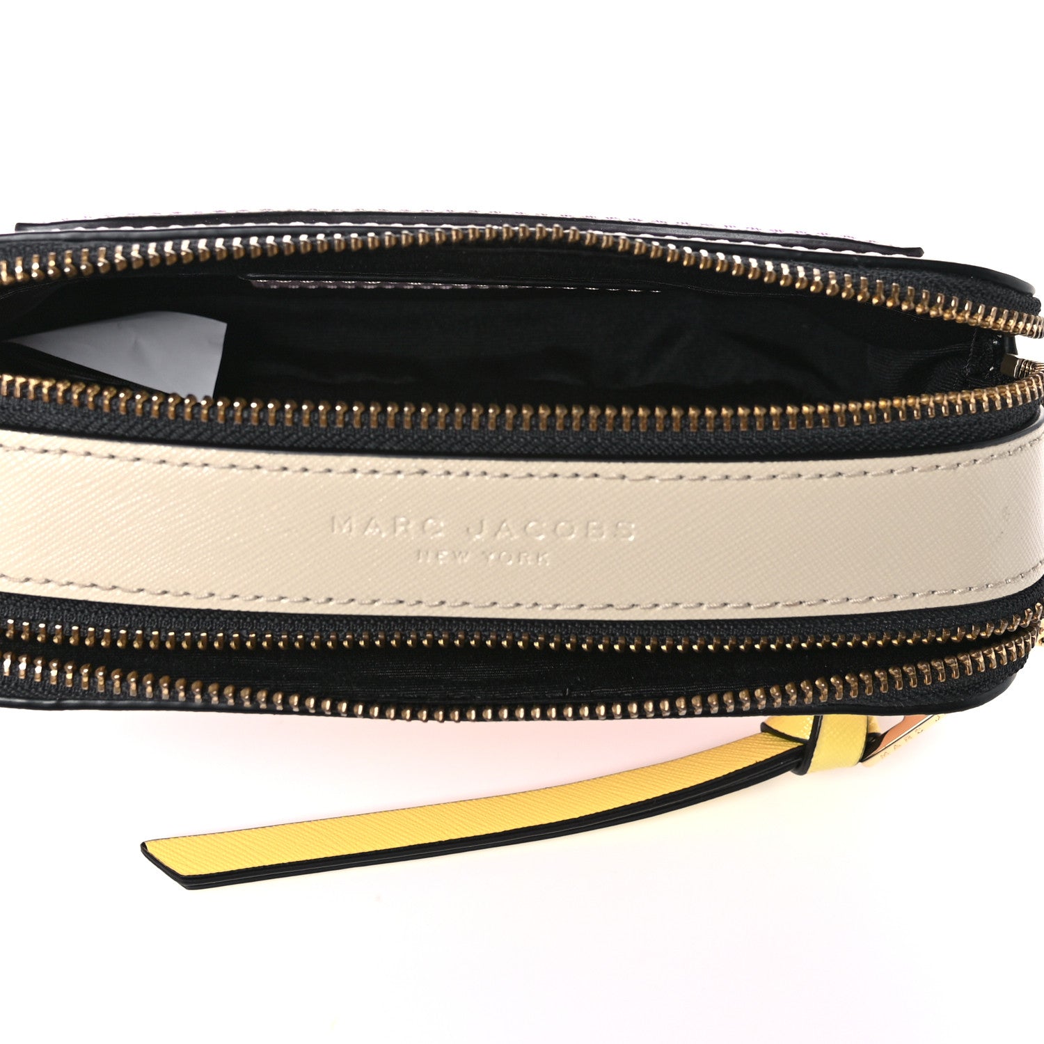 Marc Jacobs Saffiano Small Snapshot Camera Bag Multicolor 4 of 13