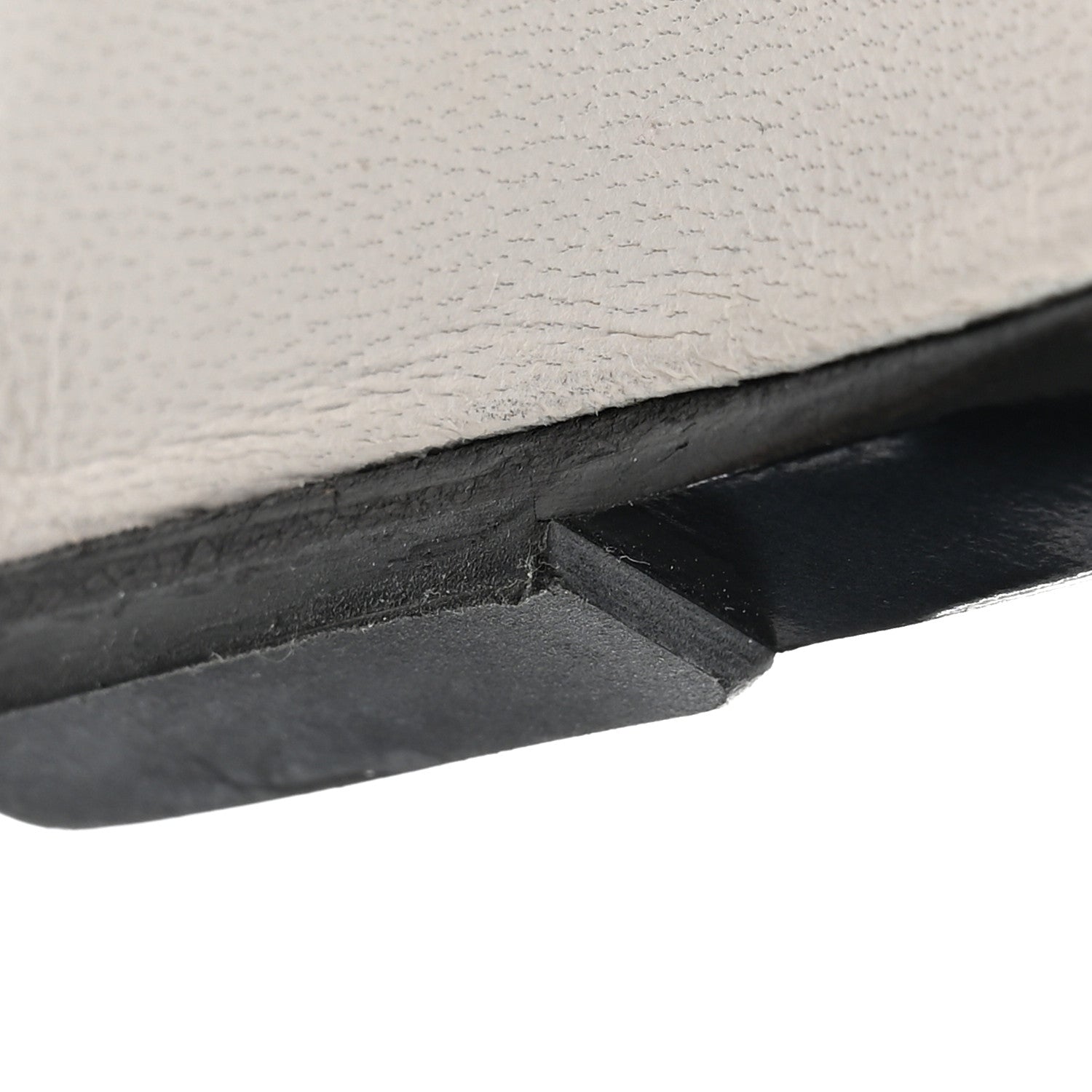 Balenciaga Smooth Nappa Opaque Wedge Sandals 37 White 24 of 30