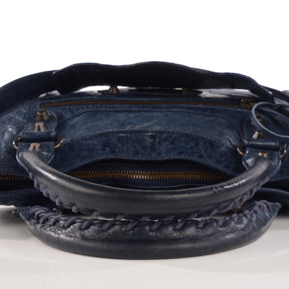 Balenciaga Agneau Classic Hardware First Marine 9 of 9