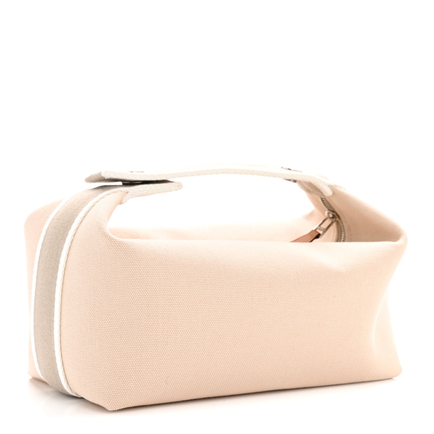 Canvas Small Bride-A-Brac Pouch Natural