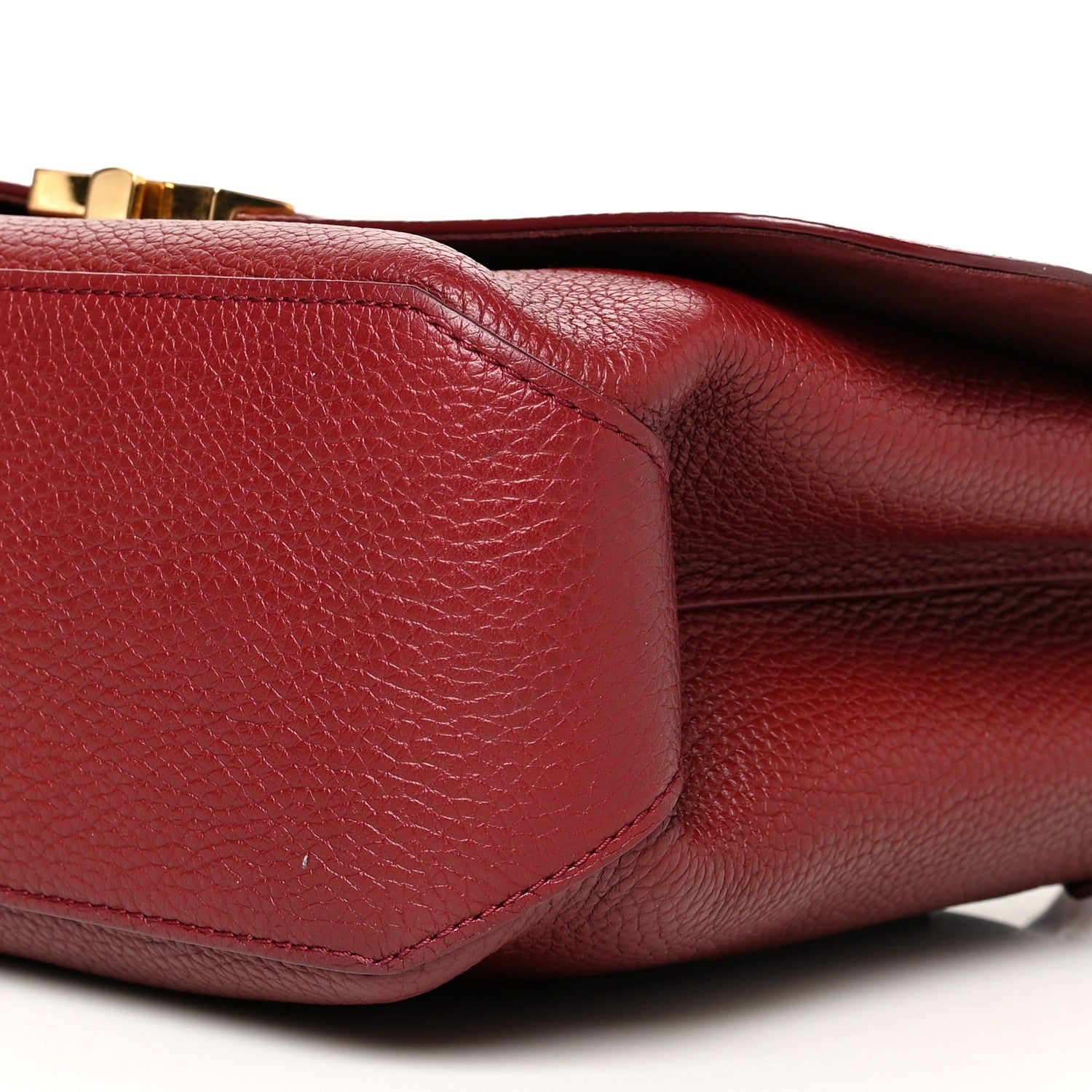 Louis Vuitton Taurillon Volta Coquelicot 10 of 10
