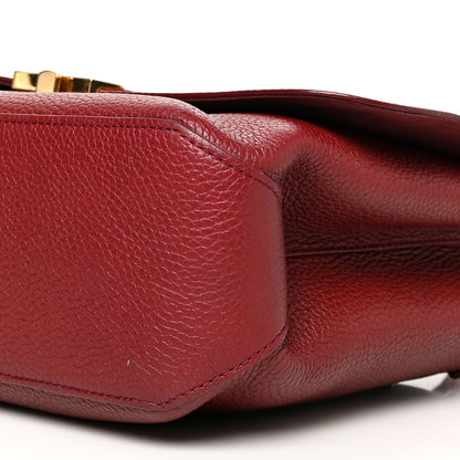 Louis Vuitton Taurillon Volta Coquelicot 10 of 10