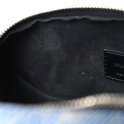 Louis Vuitton Epi Speedy Bandouliere 25 Denim Light 12 of 29