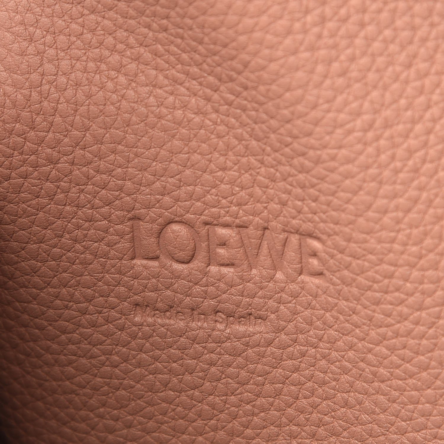 Loewe Calfskin Small Barcelona Shoulder Bag Pink 6 of 7