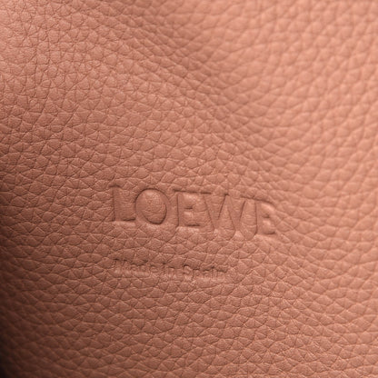 Loewe Calfskin Small Barcelona Shoulder Bag Pink 6 of 7