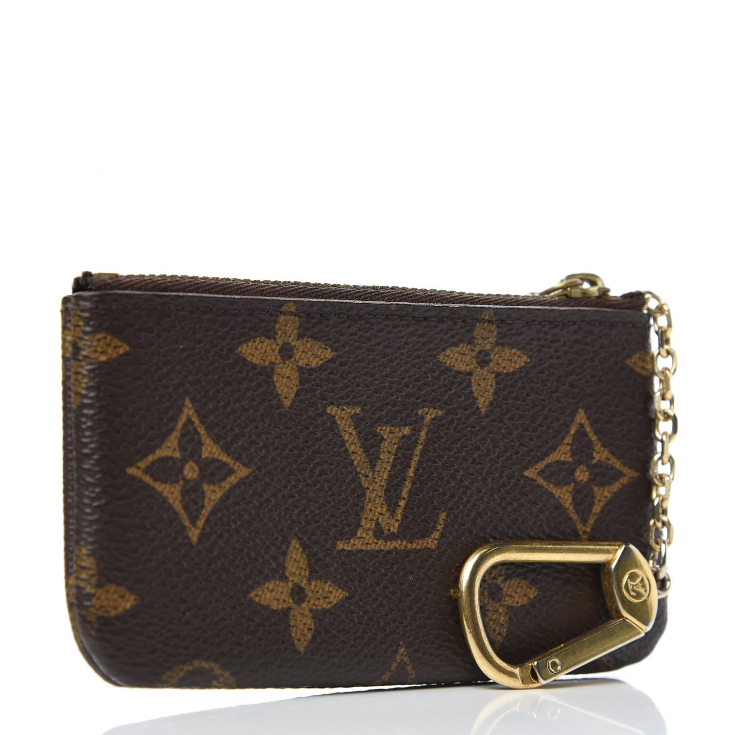 Louis Vuitton Monogram Key Pouch 3 of 7