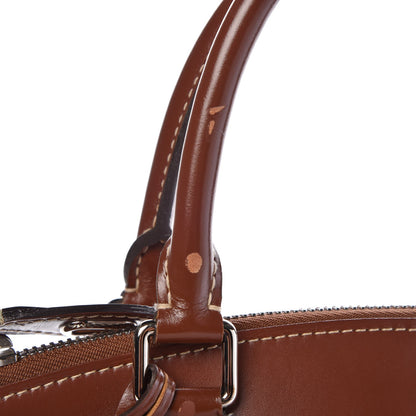 Louis Vuitton Suhali Lockit PM Sienne 10 of 11
