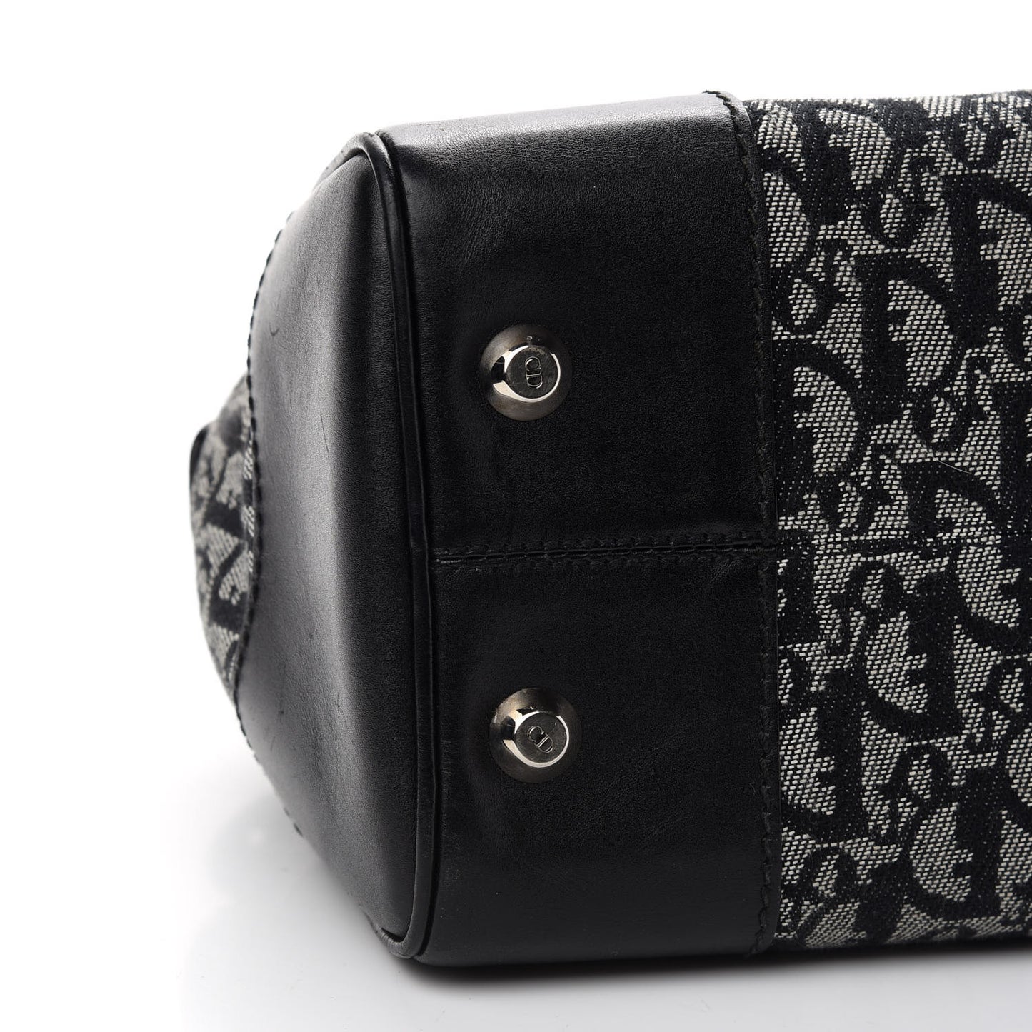 Monogram Boston Black