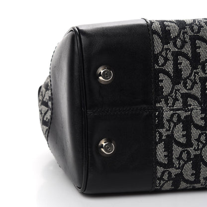 Christian Dior Monogram Boston Black 7 of 9