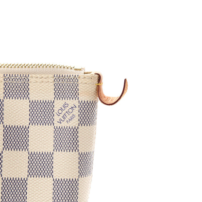 Louis Vuitton Damier Azur Saleya PM 11 of 11