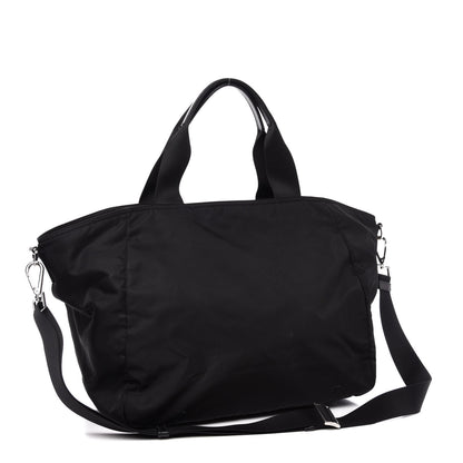 Prada Tessuto Nylon Tote Black 3 of 13