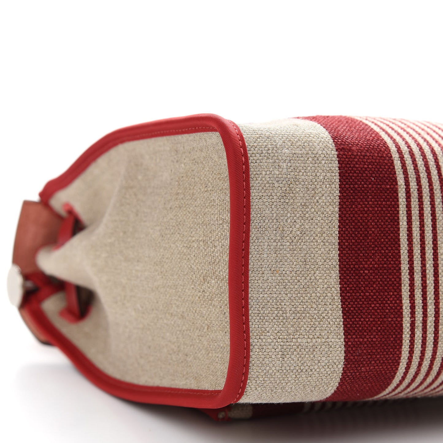 Vache Hunter Toile H Vibration Herbag Zip 31 PM Bordeaux Ficelle Rouge Piment