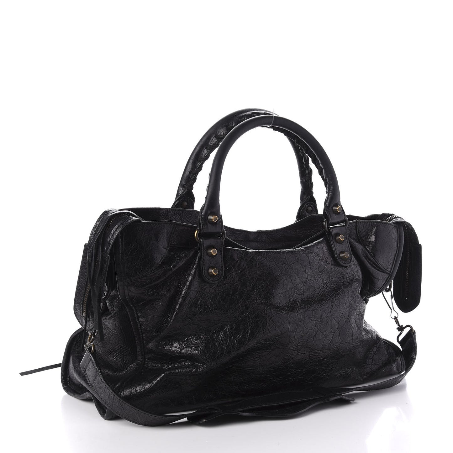 Agneau Classic Hardware City Black