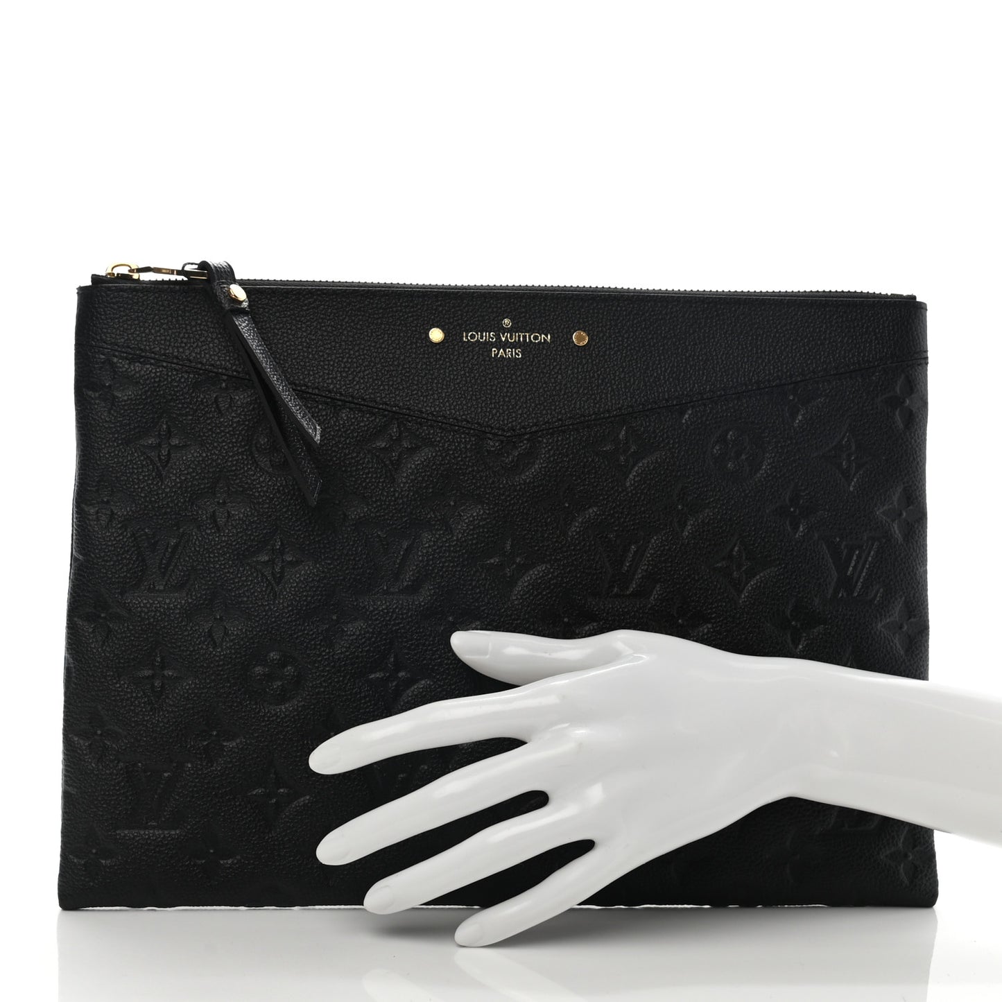 Empreinte Daily Pouch Black