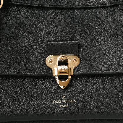 Louis Vuitton Empreinte Vavin MM Black 7 of 9