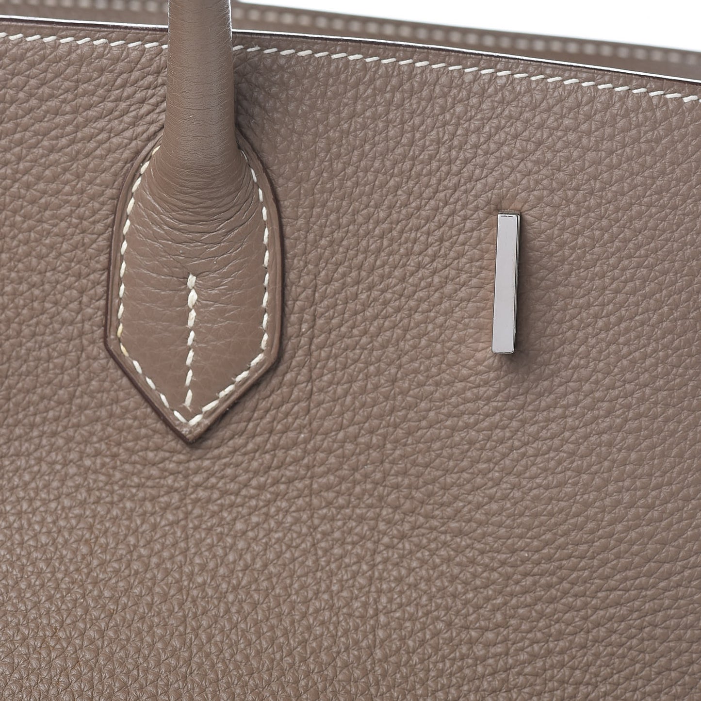 Togo Birkin 40 Etoupe