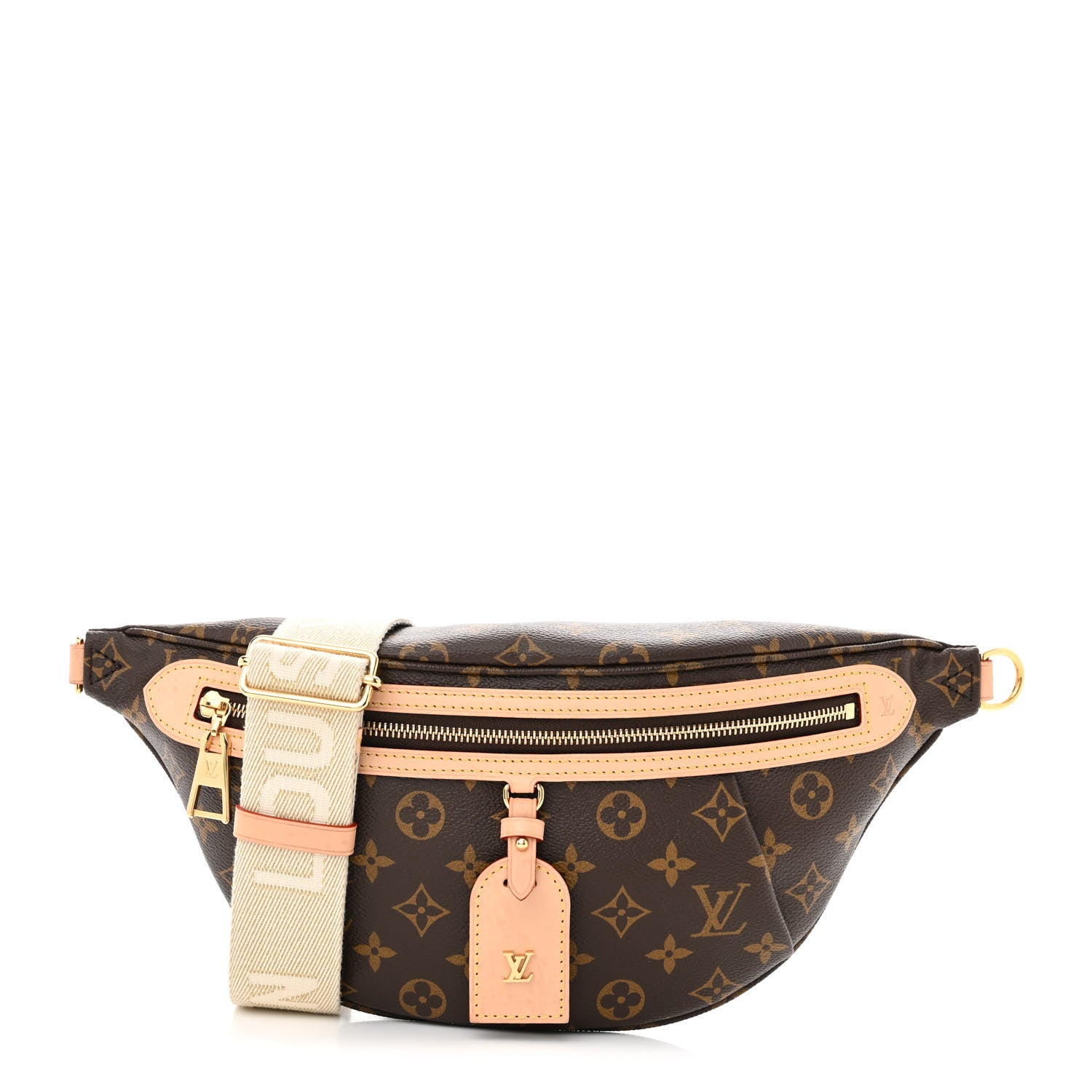 Louis Vuitton Monogram High Rise Bumbag 1 of 10