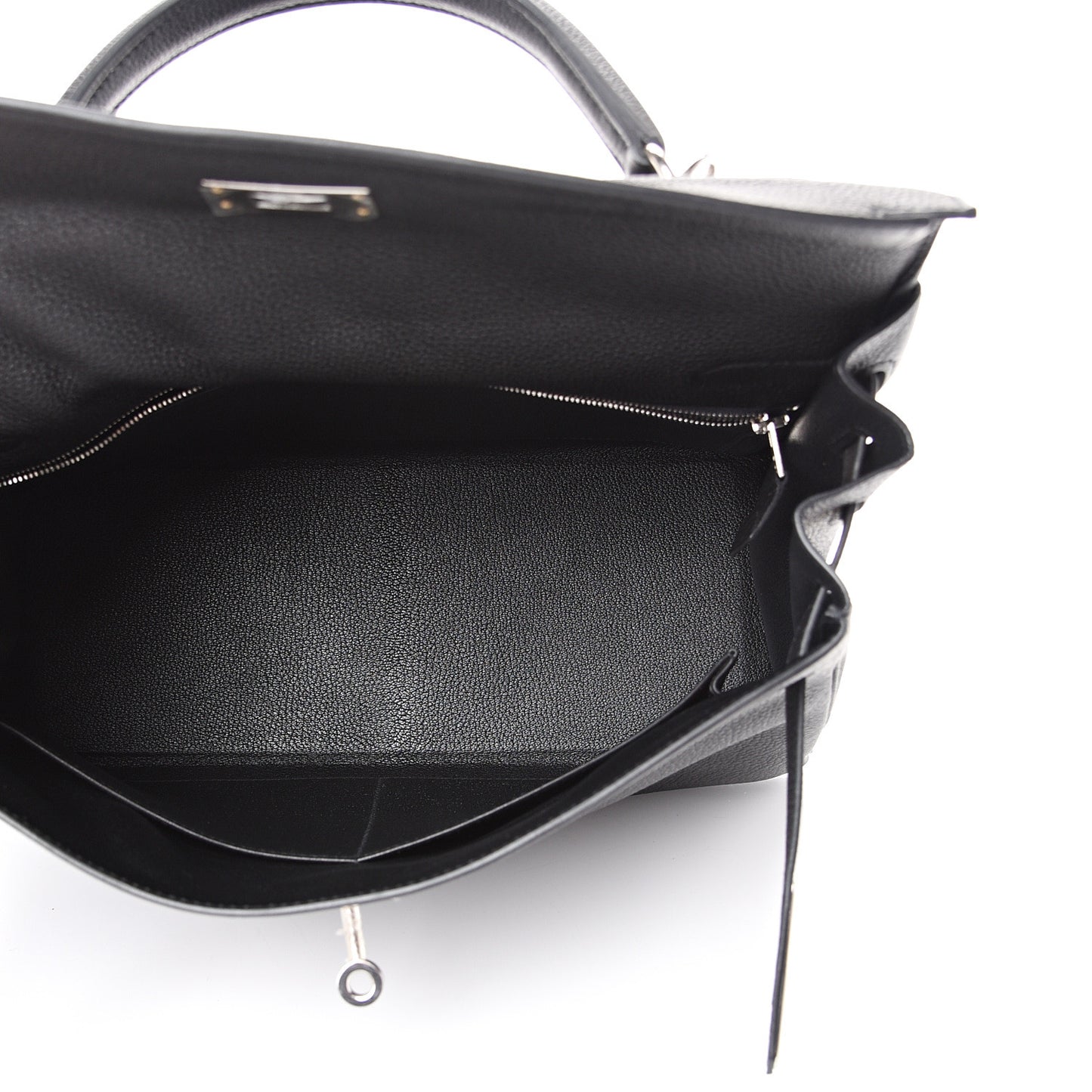 Togo Kelly Retourne 32 Black